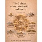 The 7 places where time is said to dissolve