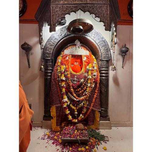 Purana Hanuman Mandir, Lucknow