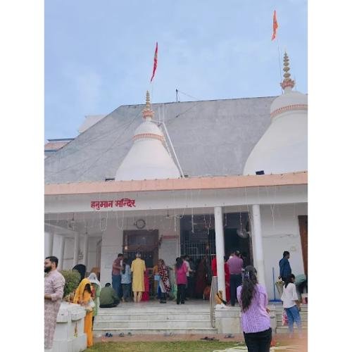 Shri Hanuman Mandir Govind Vihar Lucknow
