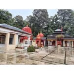 Aghanjar Mahadev Temple Khaniyara, Dharmashala,Himachal Pradesh