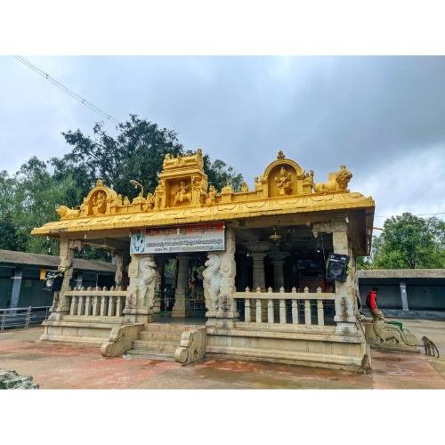 Ammanagudda Sri Kukkuvadeshwari Temple Karnataka