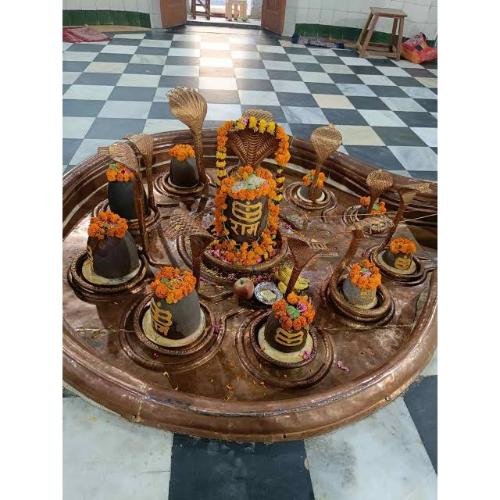 Shivala Veer Bhan Temple Amritsar