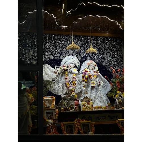 ISKCON Temple,Sri Sri Radha Raman Bihari Ji Mandir,Lucknow,Uttar Pradesh