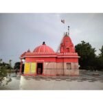 Swayam Prakat Kapasi Hanuman Temple Gujarat