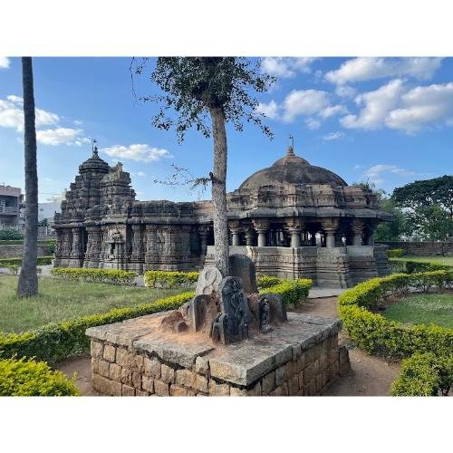 Sri Chandramouleshwara Temple Arsikere,Karnataka