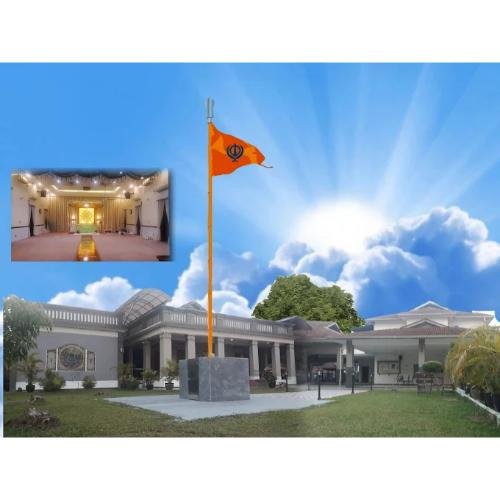 Gurudwara Sahib Pulapol Kuala Lumpur, Malaysia