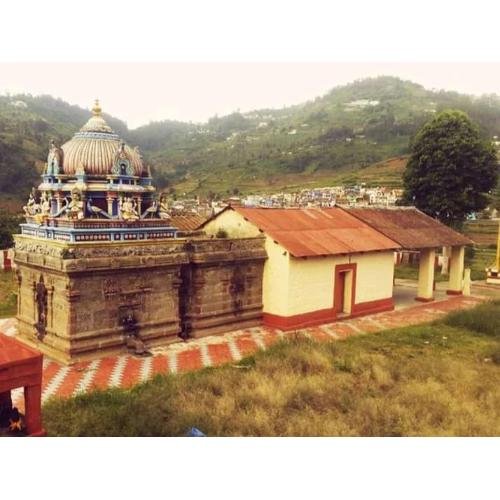 Sri Vetri Velappar Temple Vilpatti (Kodaikanal),Tamil Nadu