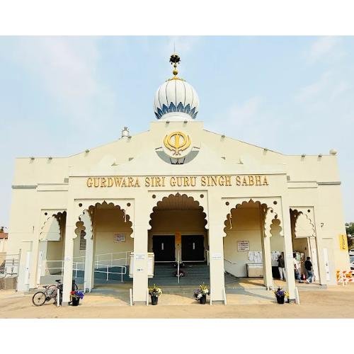 Gurdwara Sri Guru Singh Sabha Edmonton Alberta, Canada