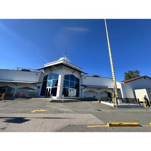 Gurudwara Sri Guru Singh Sabha Sahib Surrey British Columbia, Canada