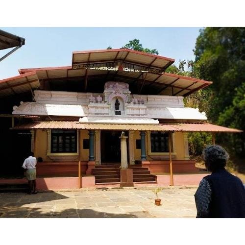 Sri Suryanarayana Temple,Bisalakoppa Uttara Kannada,Karnataka