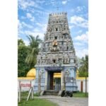 Shiva Nandeeswarar Temple Tirukandalam,Tiruvallur,Tamil Nadu