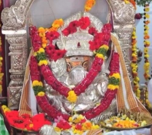 Sri Varasiddhi Vinayaka Temple Chamarru, Andhra Pradesh