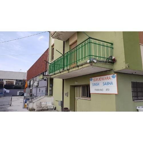 Gurdwara Sahib Singh Sabha Fabriano Ancona,Italy