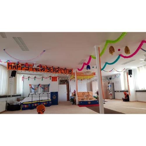 Gurdwara Singh Sabha Chemnitz e.V. Saxony,Germany