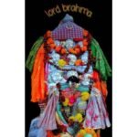 Adi Brahma Temple Khokhan, Kullu,Himachal Pradesh