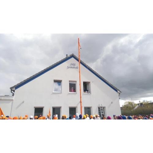 Gurdwara Singh Sabha e.V. Hamburg, Germany