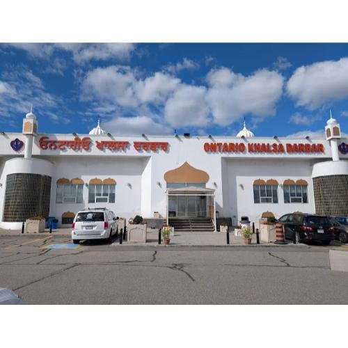Ontario Khalsa Darbar Mississauga Ontario,Canada