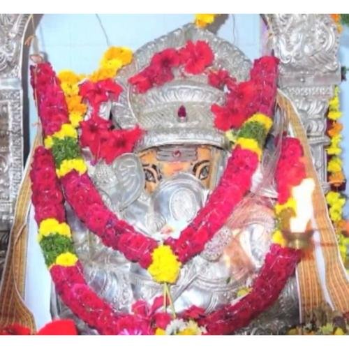 Sri Varasiddhi Vinayaka Temple Chamarru, Andhra Pradesh
