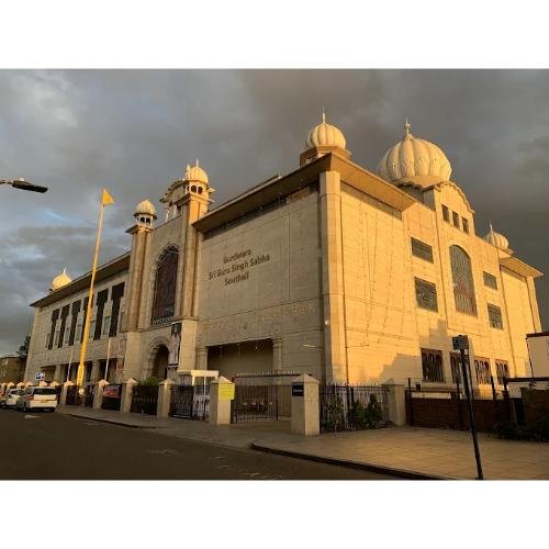 Gurudwara Sri Guru Singh Sabha/Guru Nanak Road Gurdwara Sri Guru Singh Sabha Southall,United Kingdom