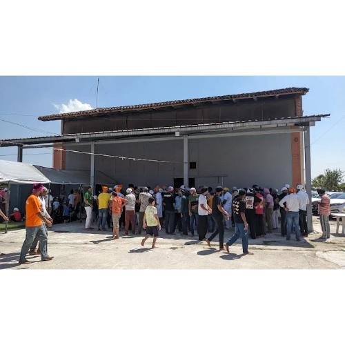 Gurdwara Singh Sabha Rodigo Mantua,Italy