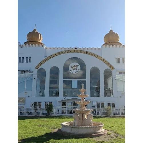 Australian Sikh Association/Gurdwara Sahib Glenwood New South Wales,Australia