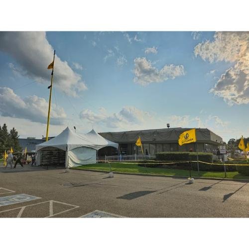 Gurdwara Sikh Sangat Brampton Ontario,Canada