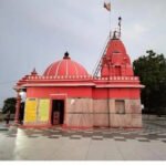 Swayam Prakat Kapasi Hanuman Temple Gujarat