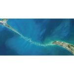 How was the stone bridge built in the sea……….???