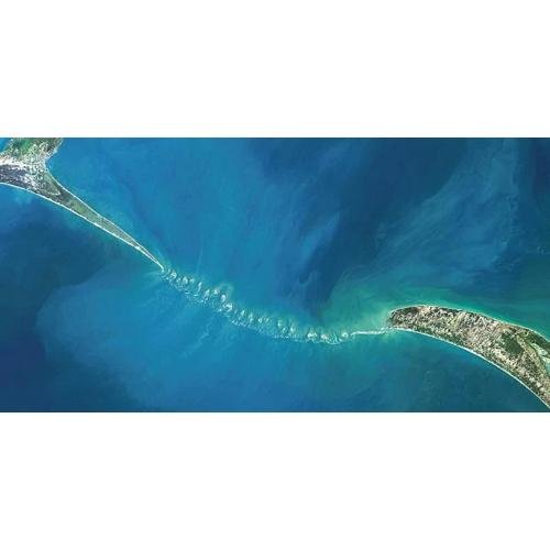 How was the stone bridge built in the sea……….???