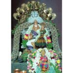 Swarnalakshmi Narasimha Swamy Temple Tirukonar Palayam,Tamil Nadu