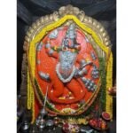 Neerbagilu Anjaneya Swamy Temple Hassan,Karnataka