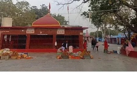 Uchhaith Bhagwati Mandir Benipatti,Madhubani,Bihar