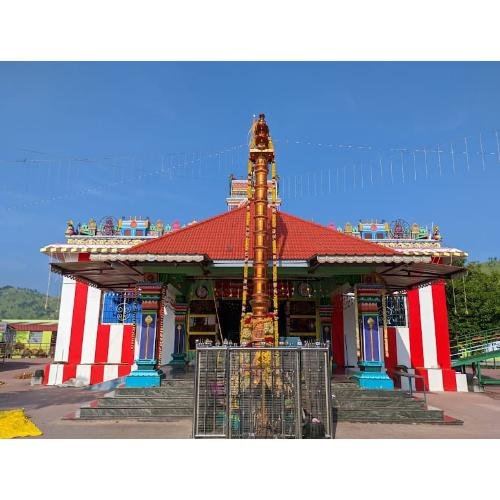 Sri Subramaniya Swamy Temple Thamtakodi,Tamil Nadu
