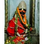 Kale Hanuman Temple Ramnagar Fort,Kashi