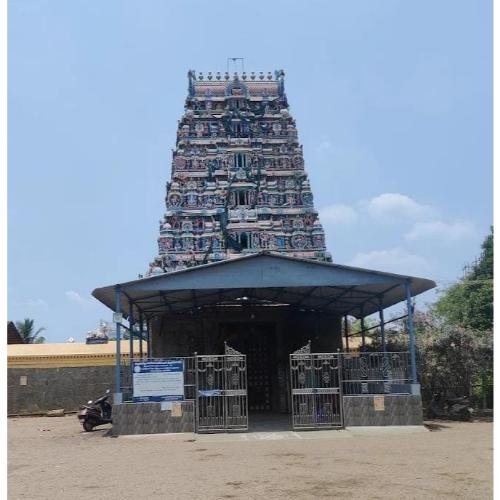 Sri Kodiyidai Amman Temple Thirumullaivoyal,Tamil Nadu