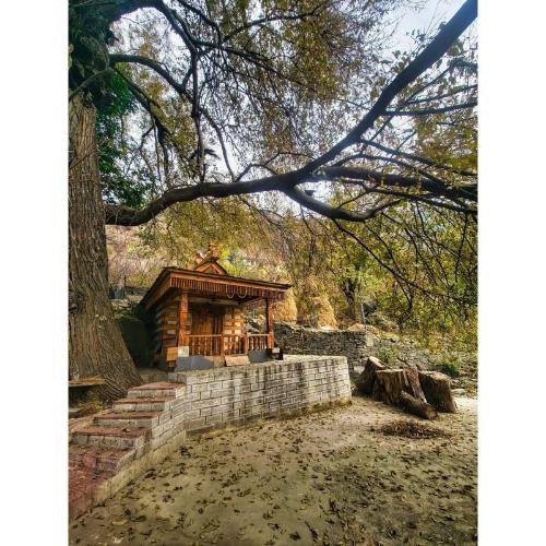 Mahuti Naag Devta Temple Kullu,Himachal Pradesh