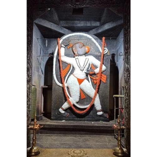 Shettihalli Sri Anjaneya Swamy Temple Karnataka