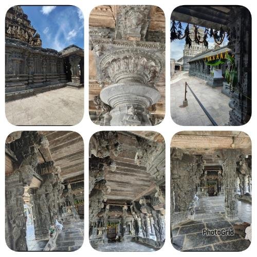 Anandavalli Ammavarlu Samaetha Sri Chinthala Venkata Ramana Swami (16th century) Temple Andhra Pradesh