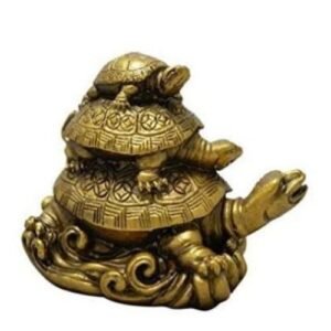 3 Tortoises Family Antic