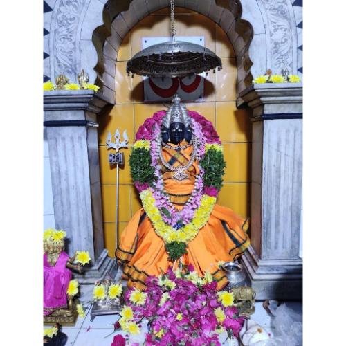 Sri Dattatreya Swamy Temple,Sitaram Bagh Hyderabad,Telangana