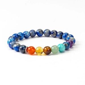 7 Chaakra With Lapis Lazuli