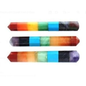 7 Chakra Healing Wand