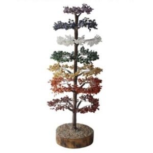 7 Chakra Tree 3000 Beeds