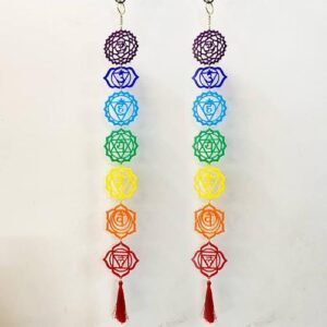 7 Chakra Hanging