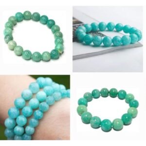 Amazonite 10mm Braselet