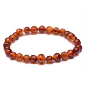 Amber Braselet 10 mm