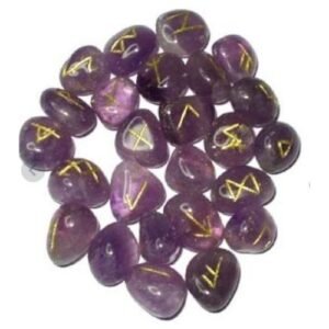 Amethyest Rune Set