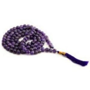 Amethyst Jap Mala