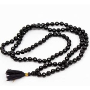 Black Hakik Jap Mala
