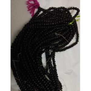 Black Tulsi jap Mala
